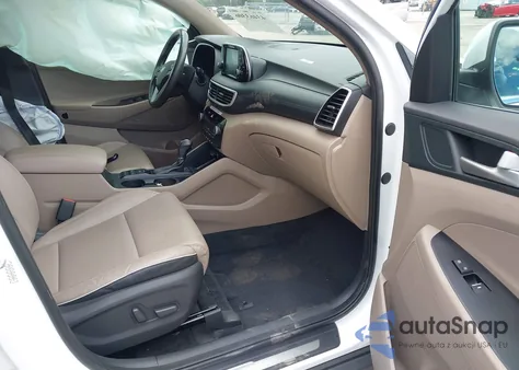 2021 Hyundai Tucson Limited from USA, damaged, VIN KM8J3CAL8MU378874